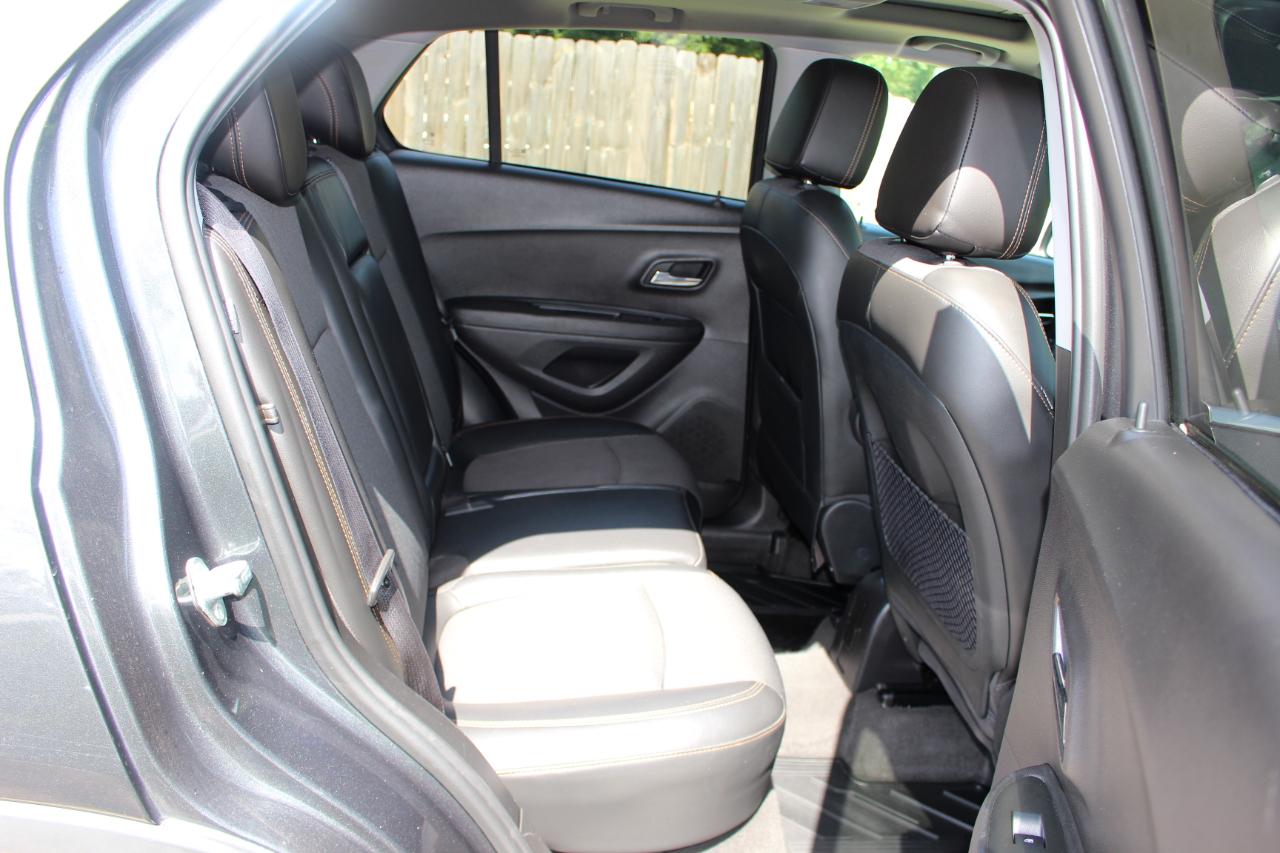 Chevrolet Trax 1LT AWD 2018
