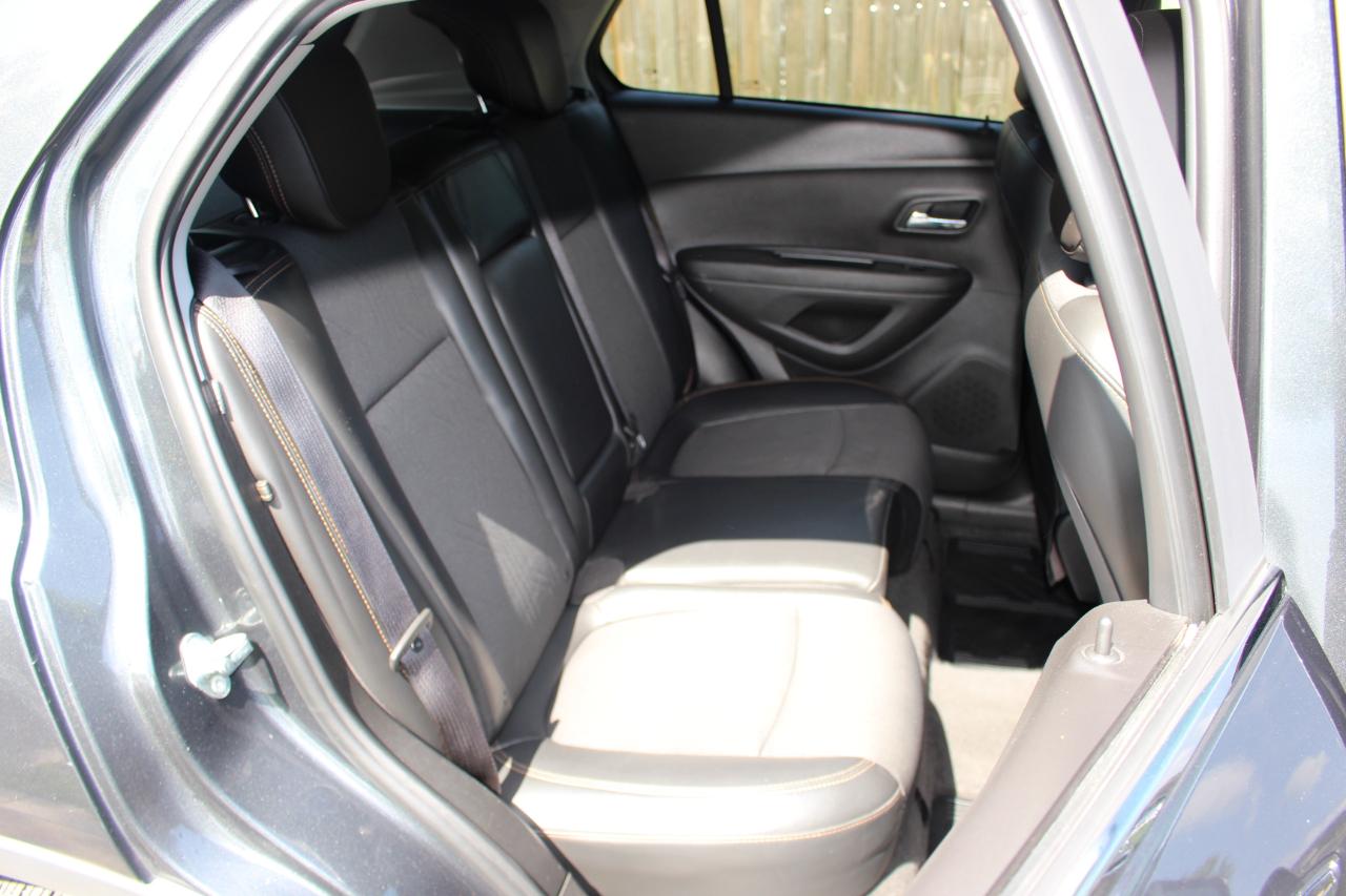 Chevrolet Trax 1LT AWD 2018