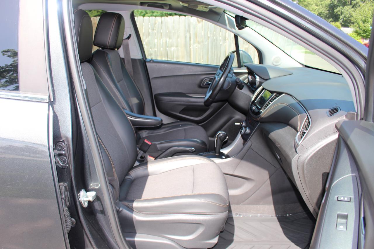 Chevrolet Trax 1LT AWD 2018