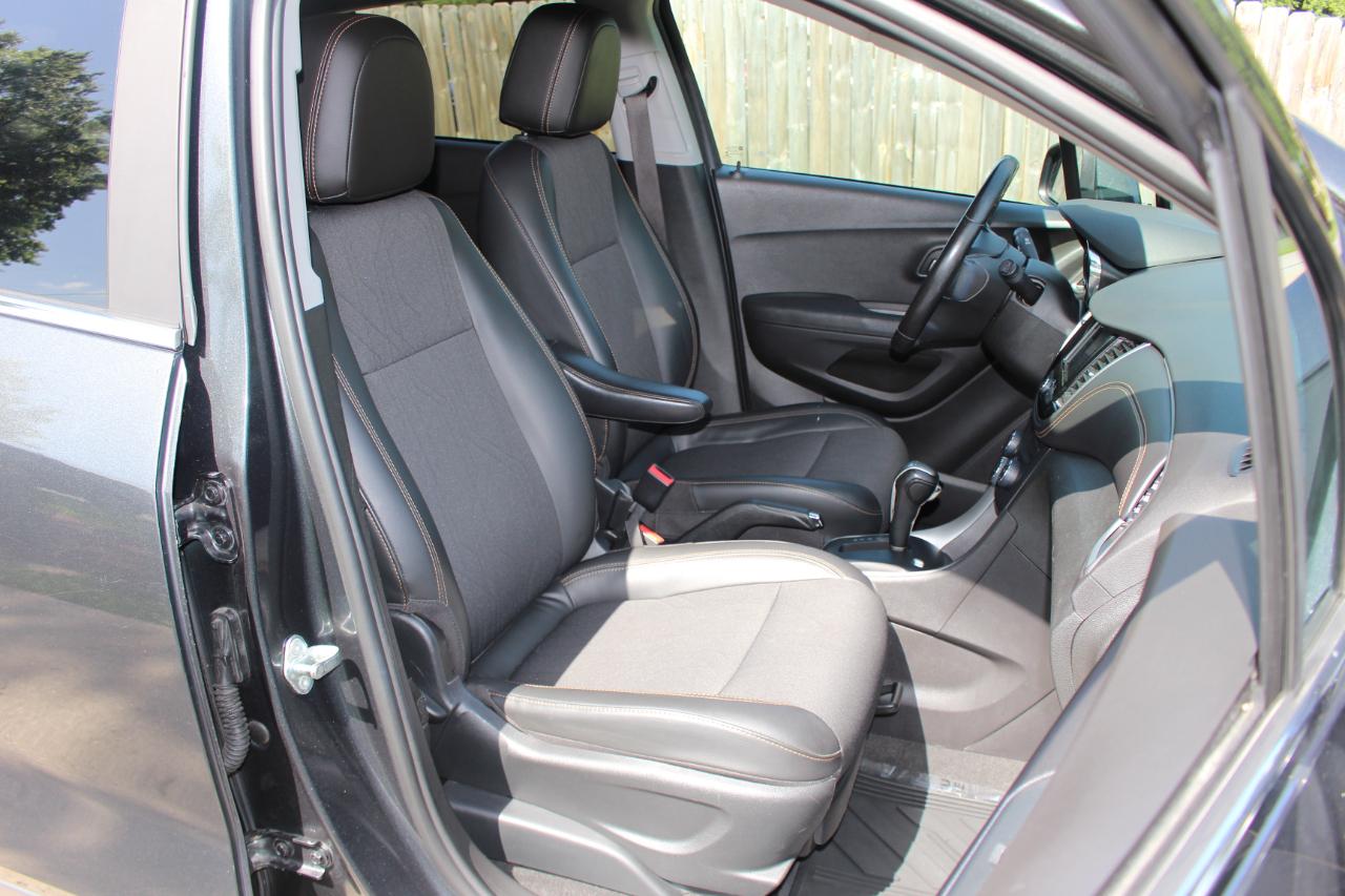 Chevrolet Trax 1LT AWD 2018