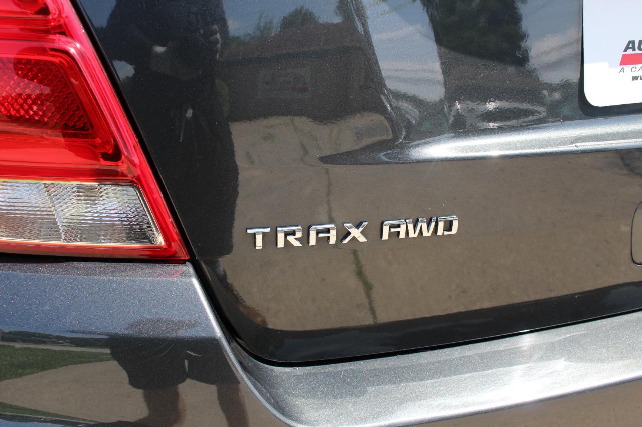 Chevrolet Trax 1LT AWD 2018