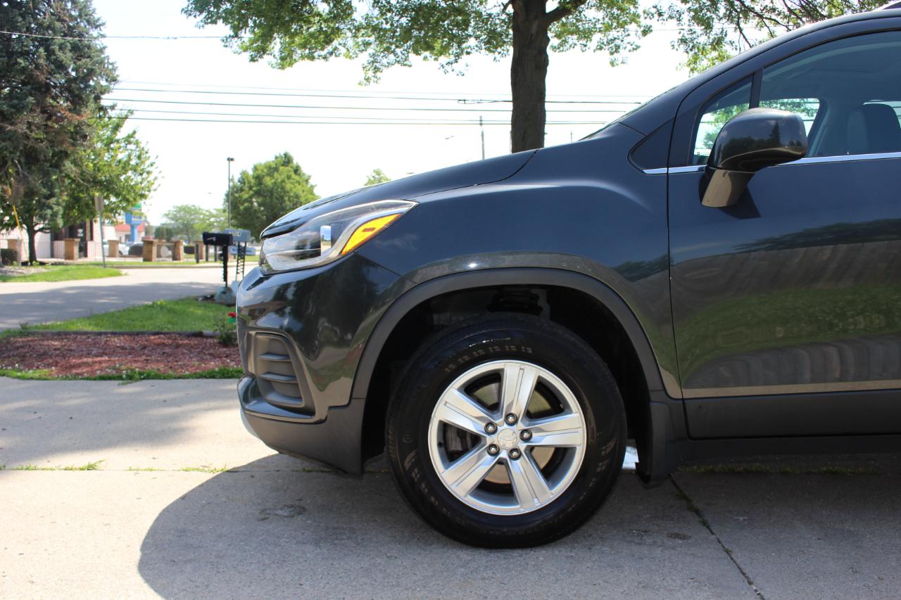 Chevrolet Trax 1LT AWD 2018