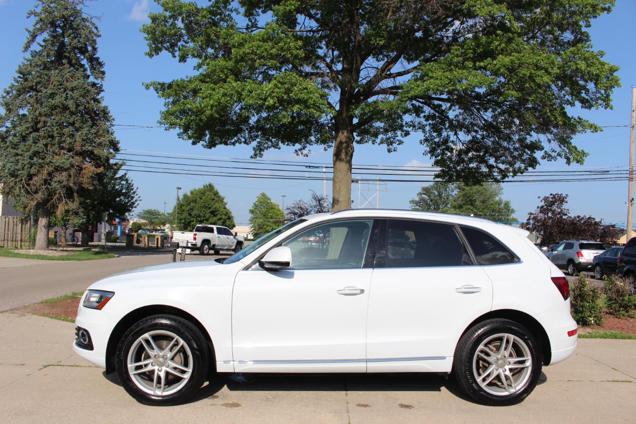 Audi Q5 2.0T Premium quattro 2017