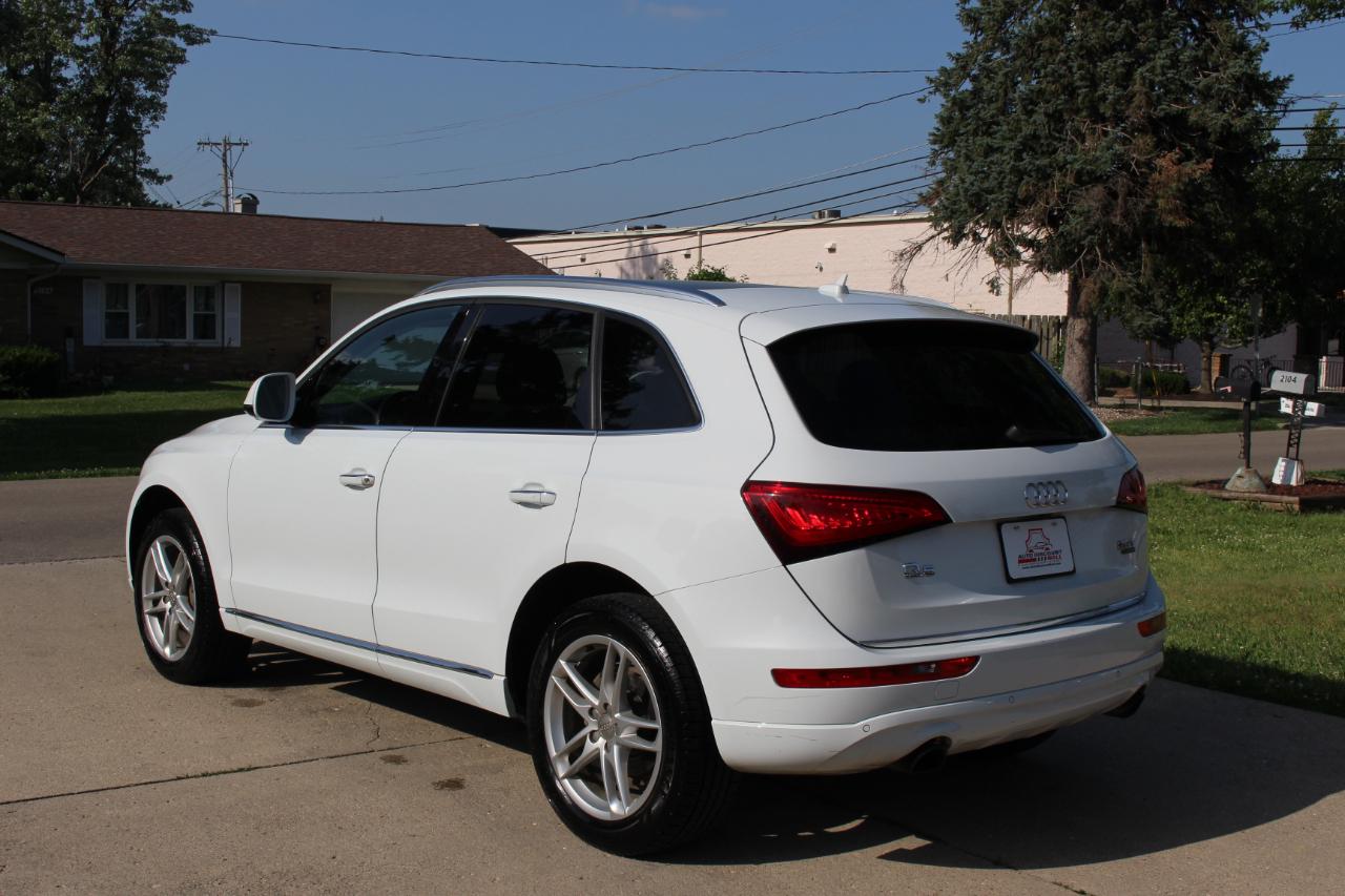 Audi Q5 2.0T Premium quattro 2017