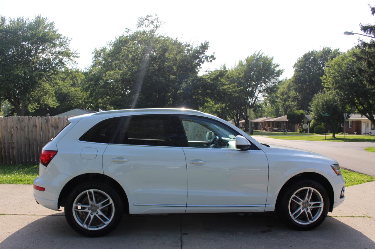 Audi Q5 2.0T Premium quattro 2017