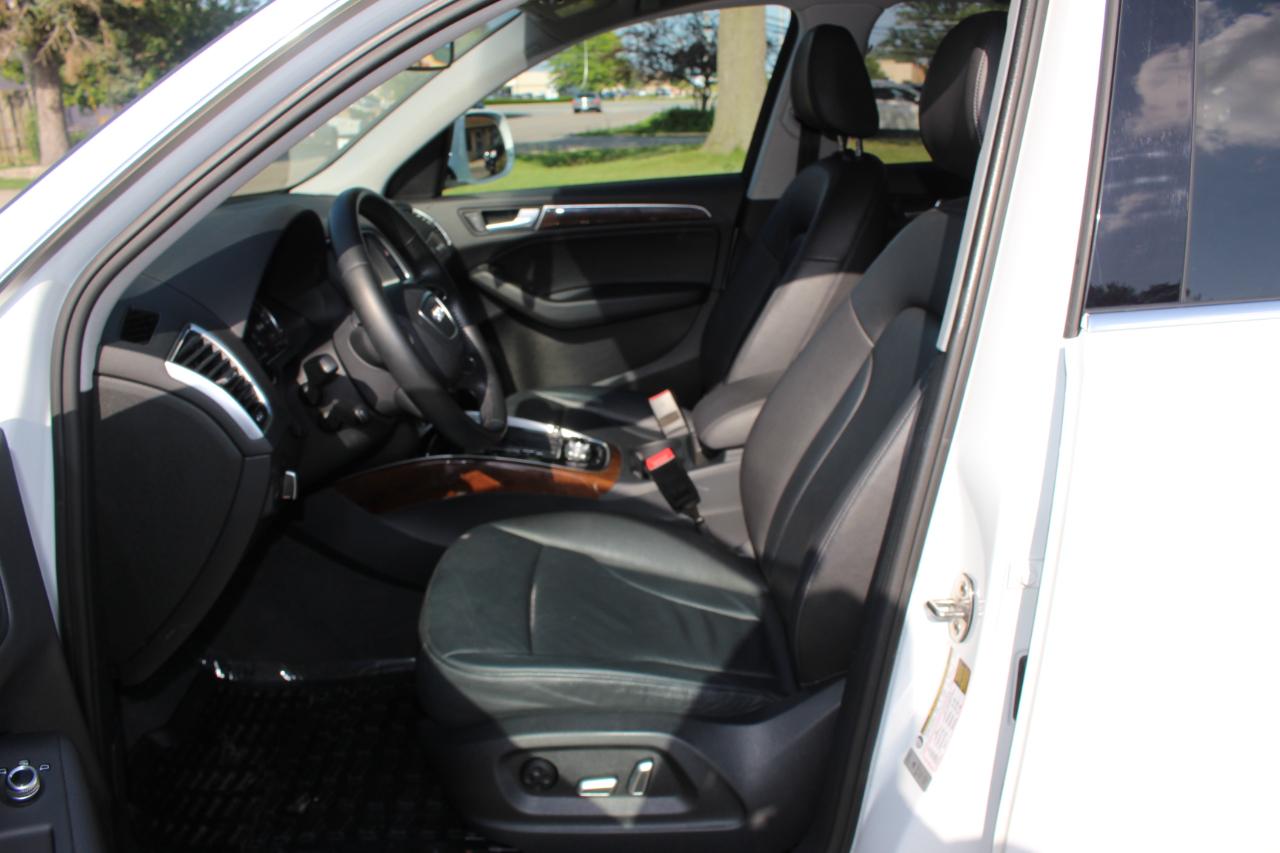 Audi Q5 2.0T Premium quattro 2017