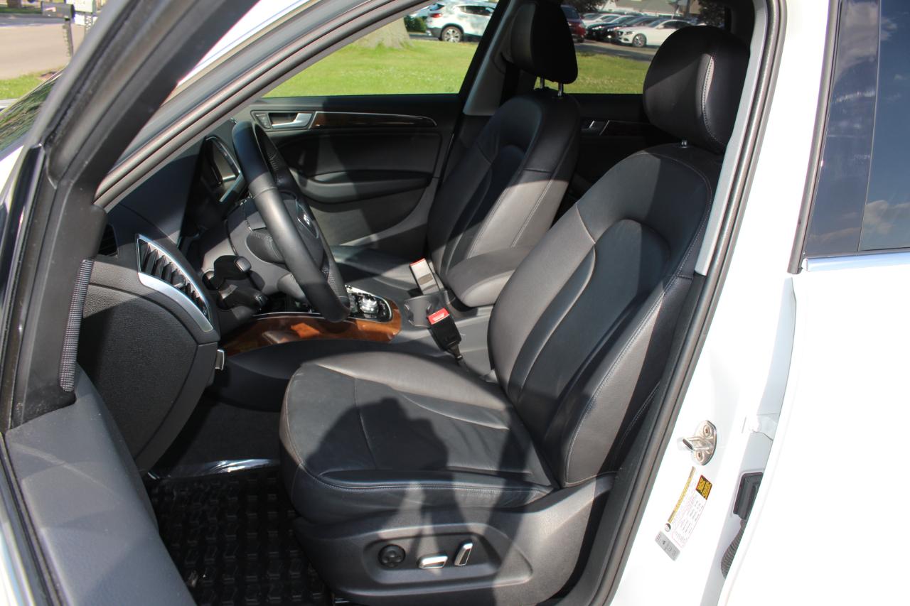 Audi Q5 2.0T Premium quattro 2017