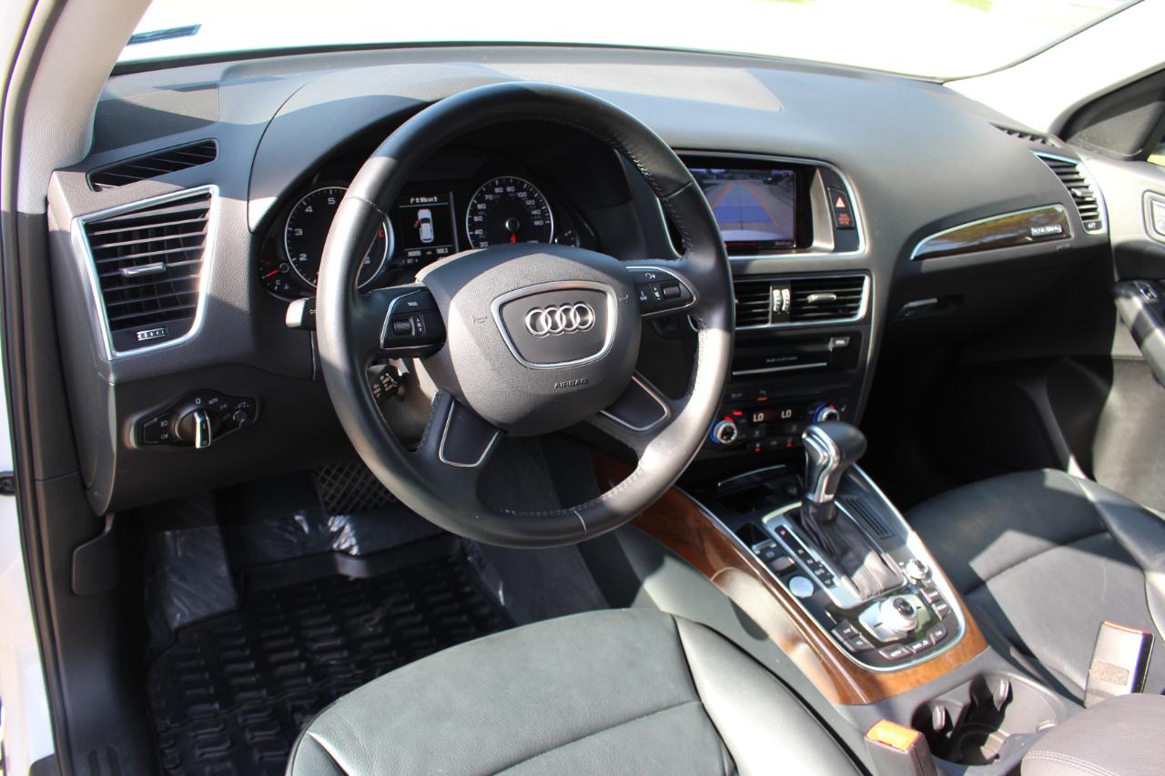 Audi Q5 2.0T Premium quattro 2017