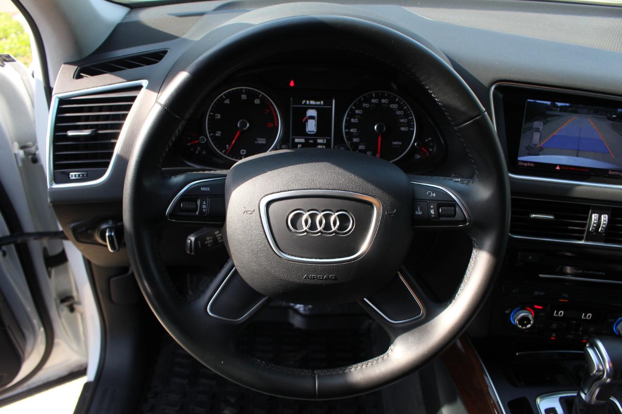 Audi Q5 2.0T Premium quattro 2017