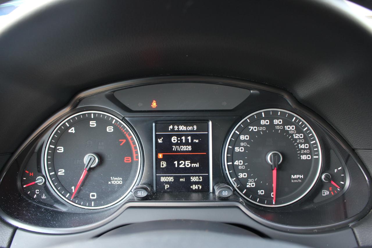 Audi Q5 2.0T Premium quattro 2017
