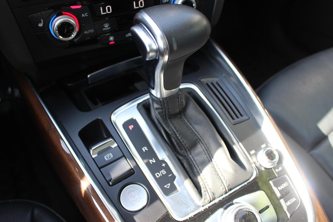 Audi Q5 2.0T Premium quattro 2017