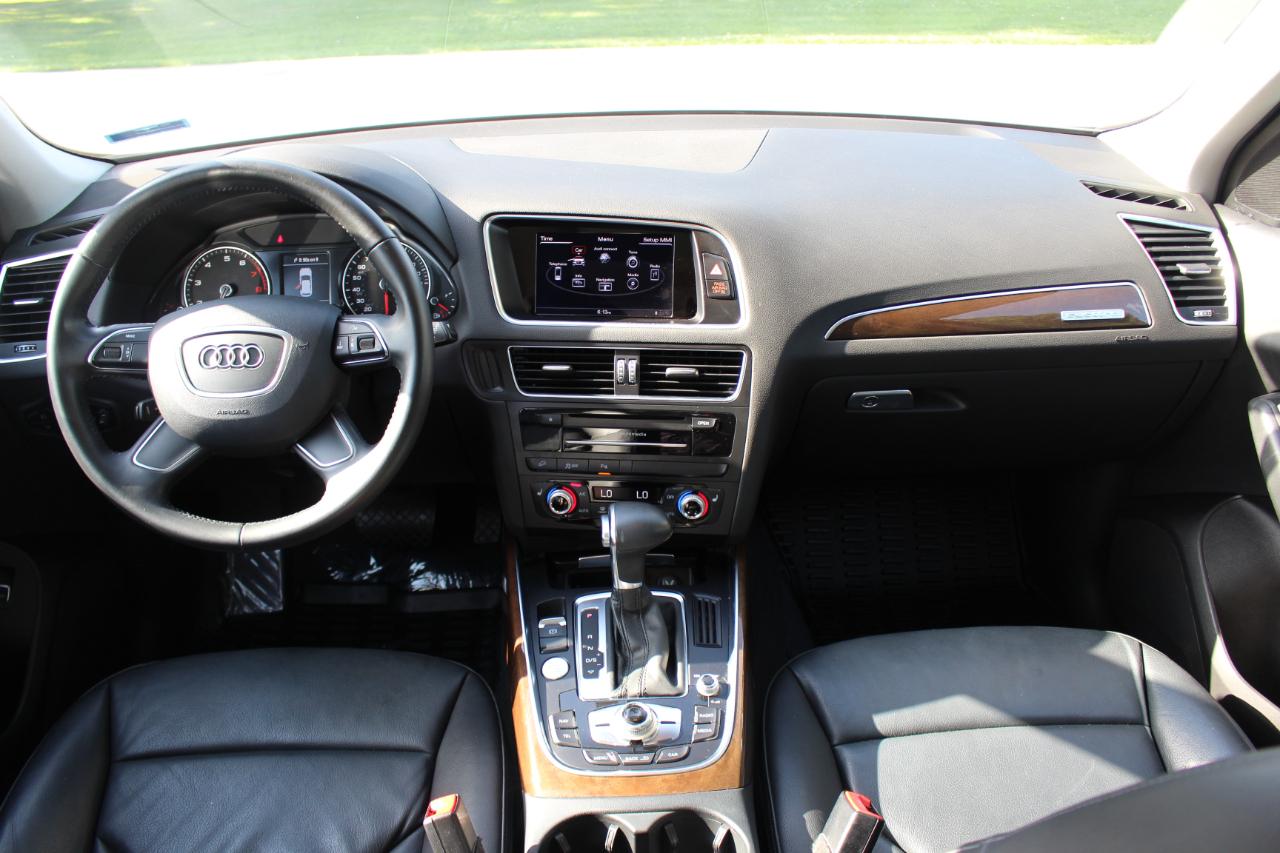 Audi Q5 2.0T Premium quattro 2017