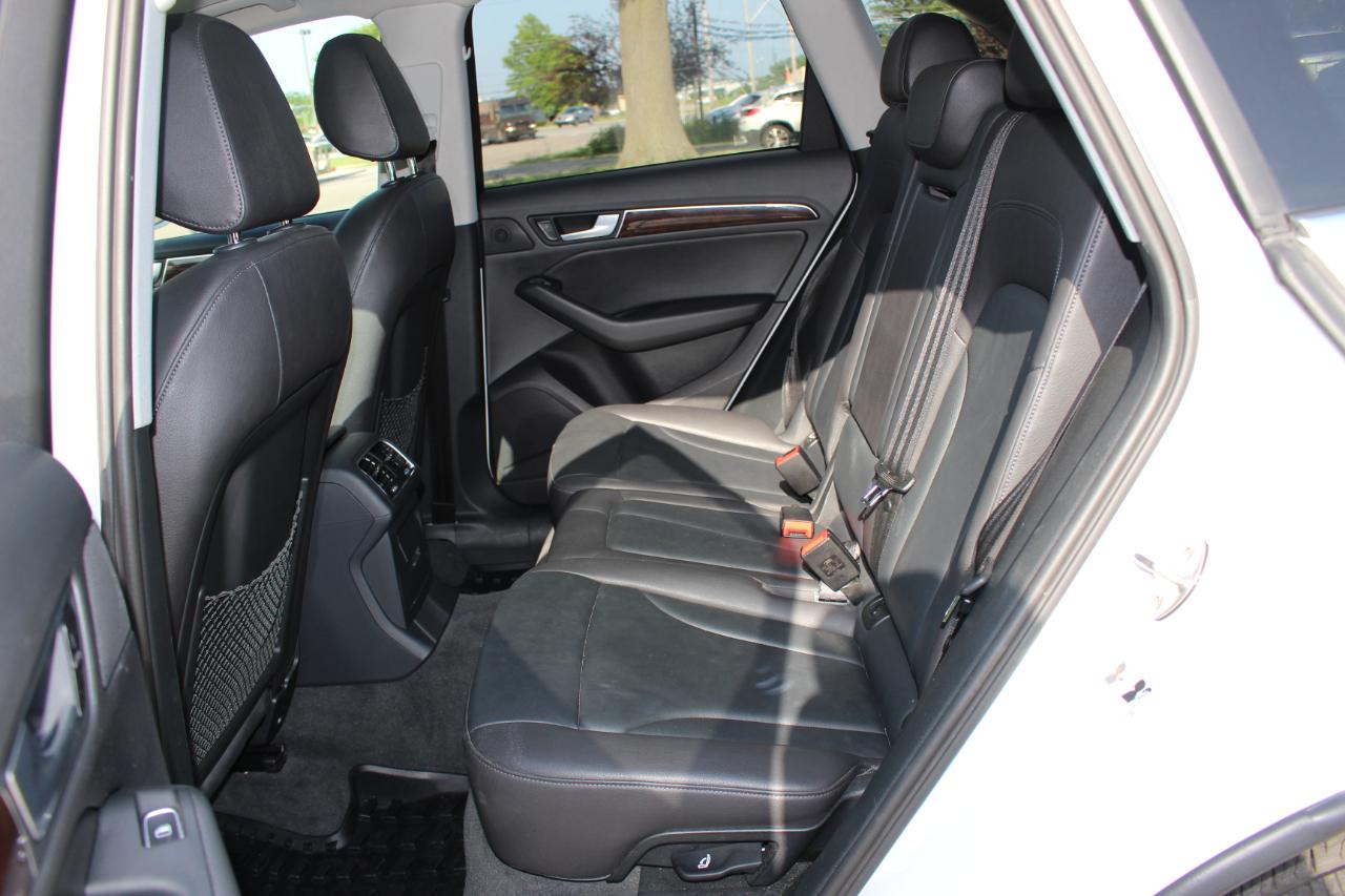 Audi Q5 2.0T Premium quattro 2017