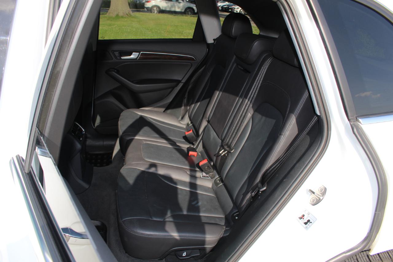 Audi Q5 2.0T Premium quattro 2017