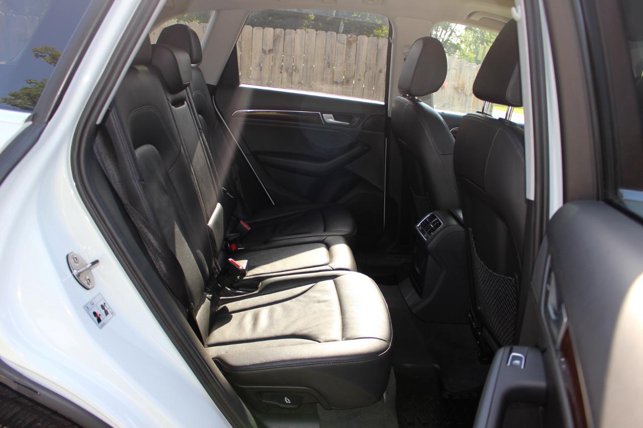 Audi Q5 2.0T Premium quattro 2017