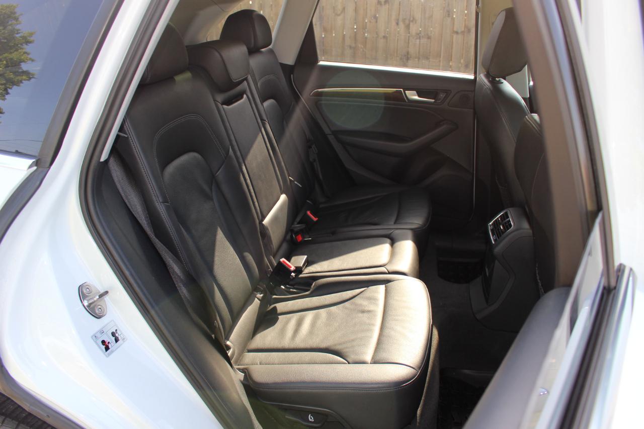 Audi Q5 2.0T Premium quattro 2017