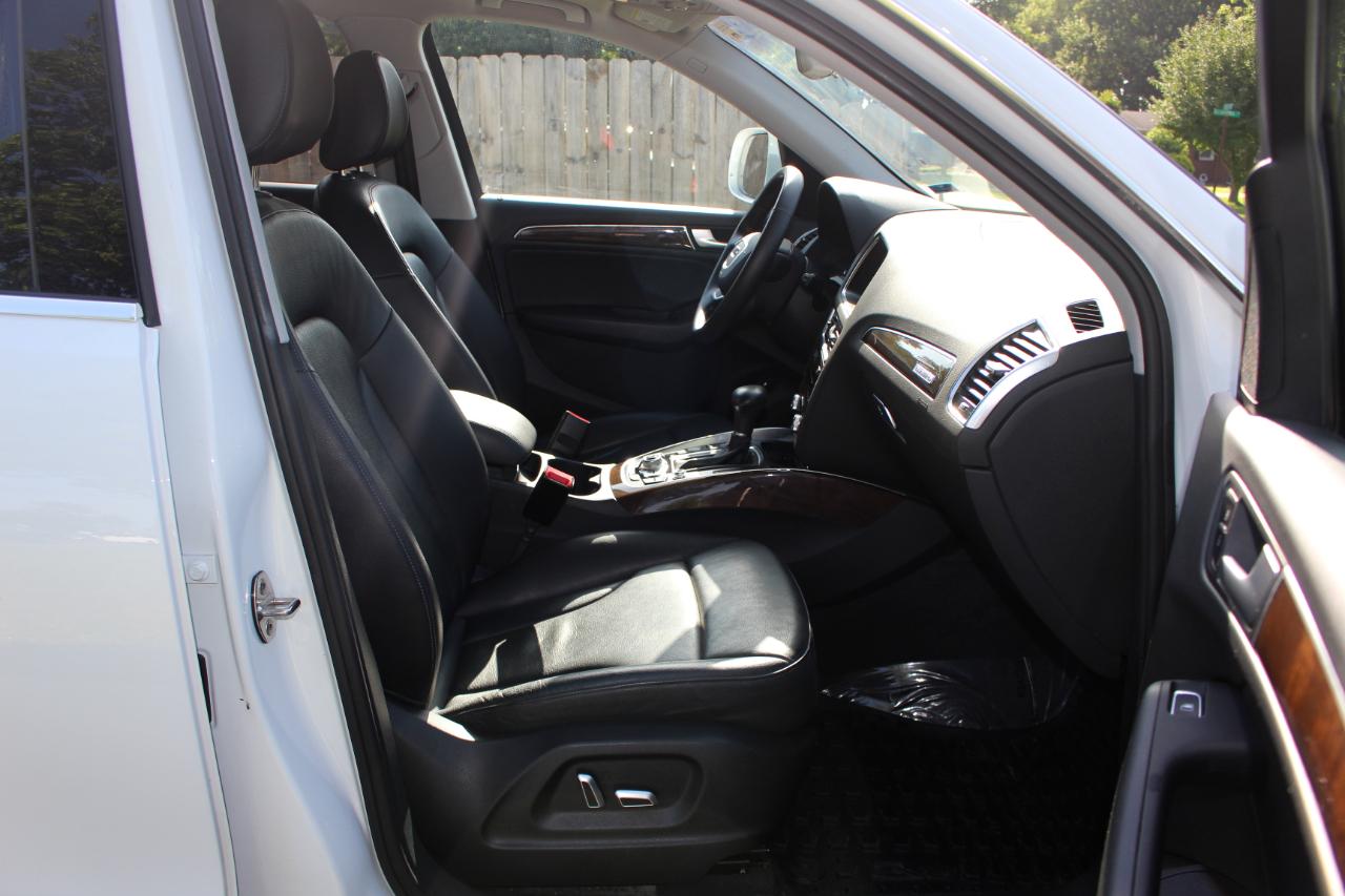 Audi Q5 2.0T Premium quattro 2017