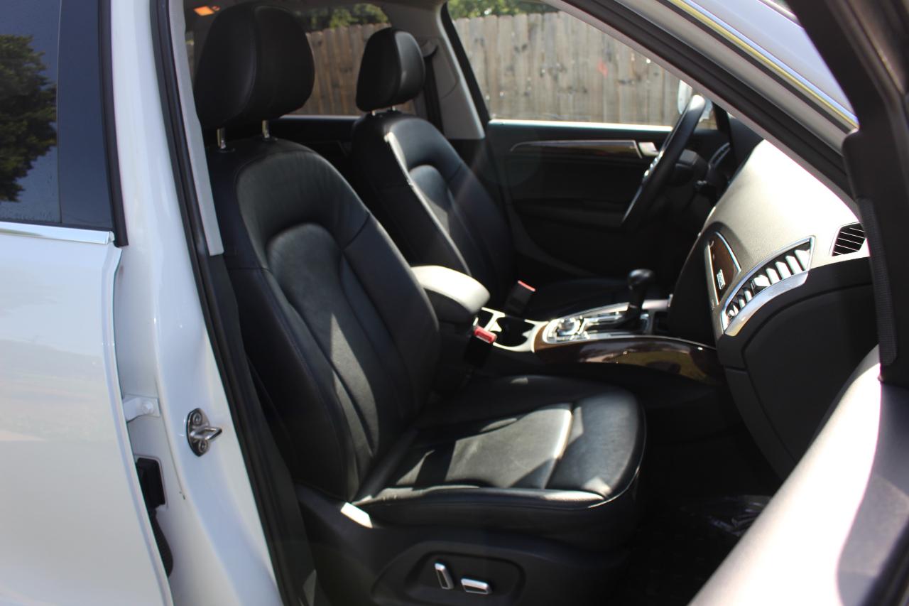 Audi Q5 2.0T Premium quattro 2017