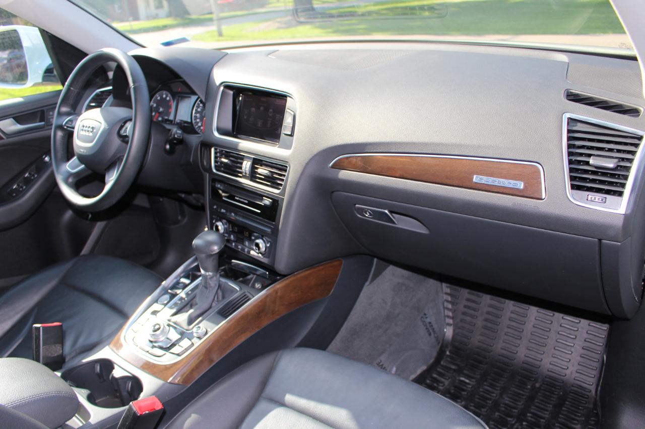 Audi Q5 2.0T Premium quattro 2017