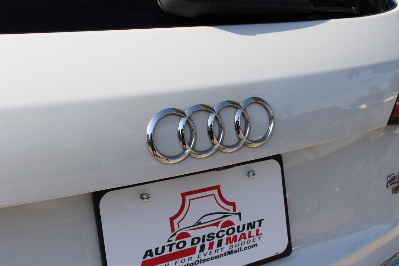 Audi Q5 2.0T Premium quattro 2017