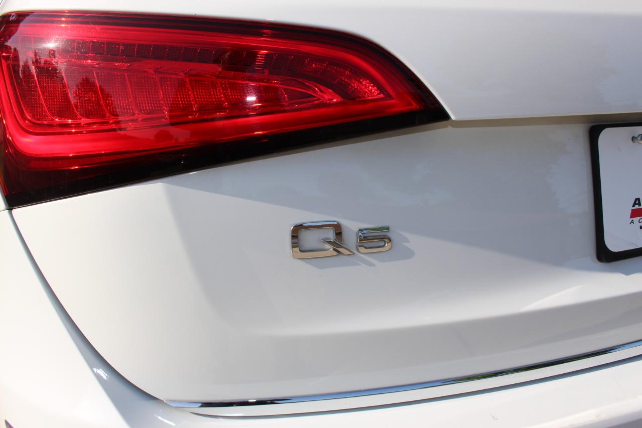 Audi Q5 2.0T Premium quattro 2017