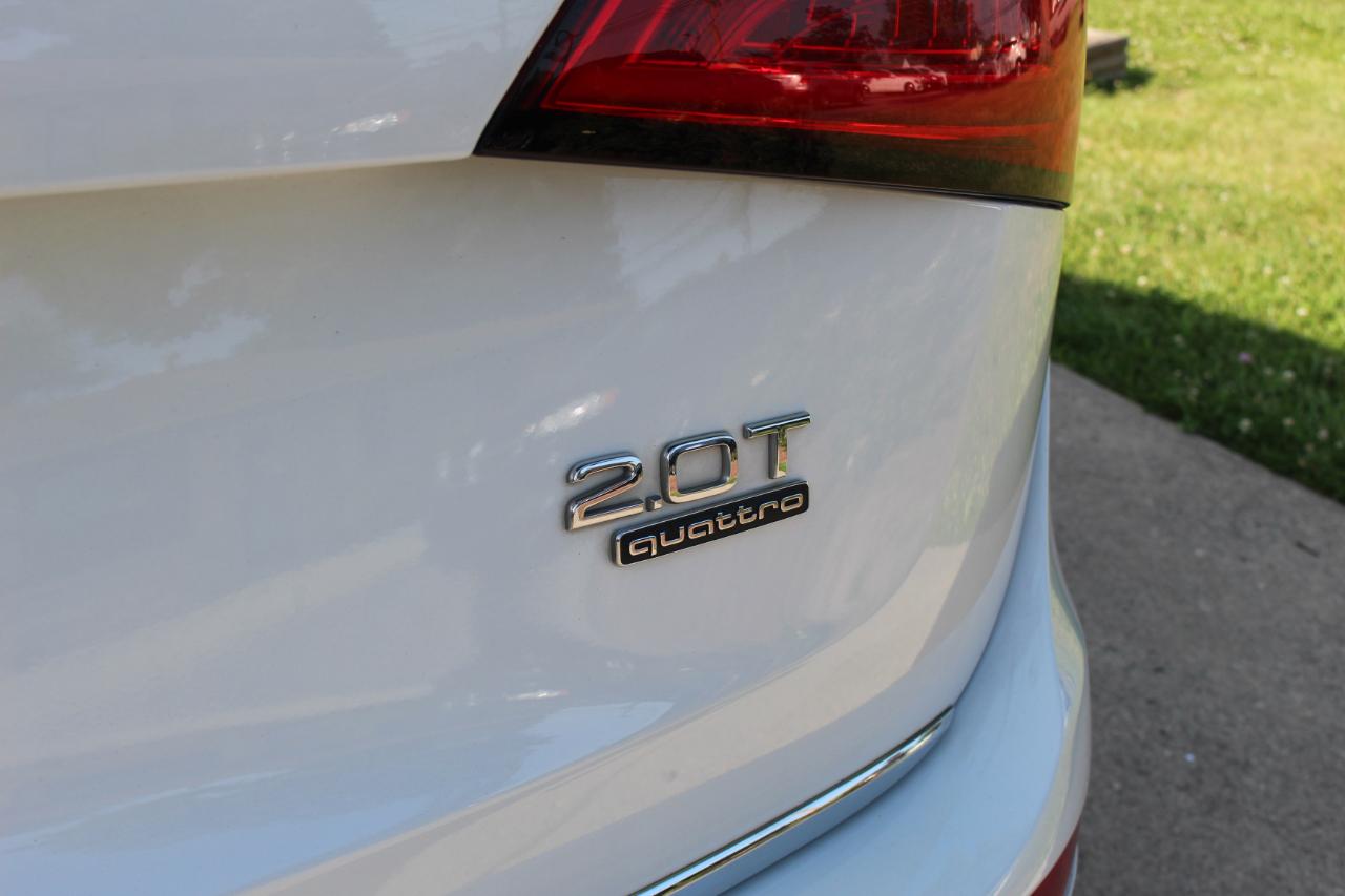 Audi Q5 2.0T Premium quattro 2017