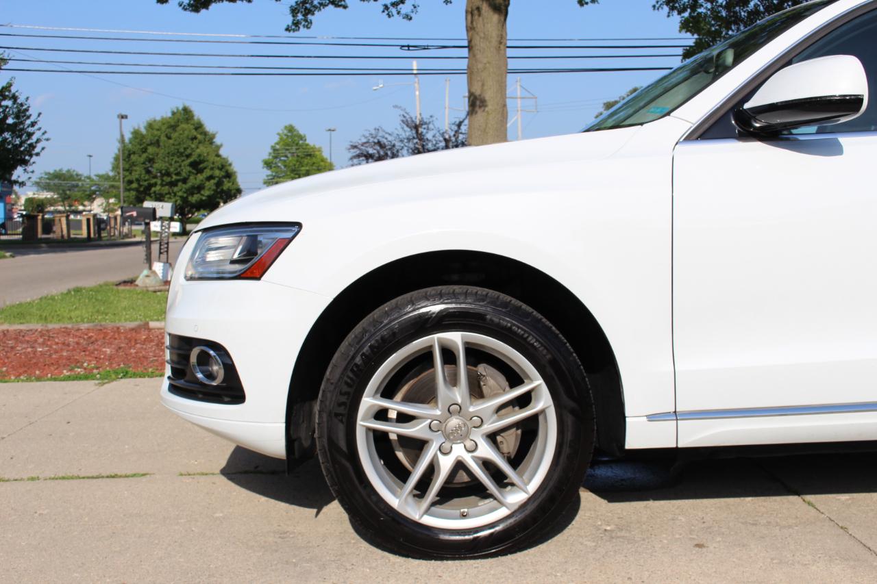 Audi Q5 2.0T Premium quattro 2017