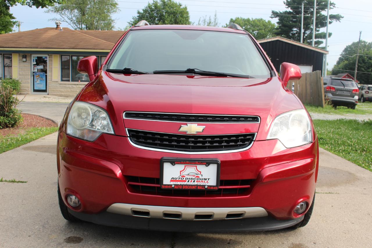 Chevrolet Captiva Sport LTZ FWD 2014