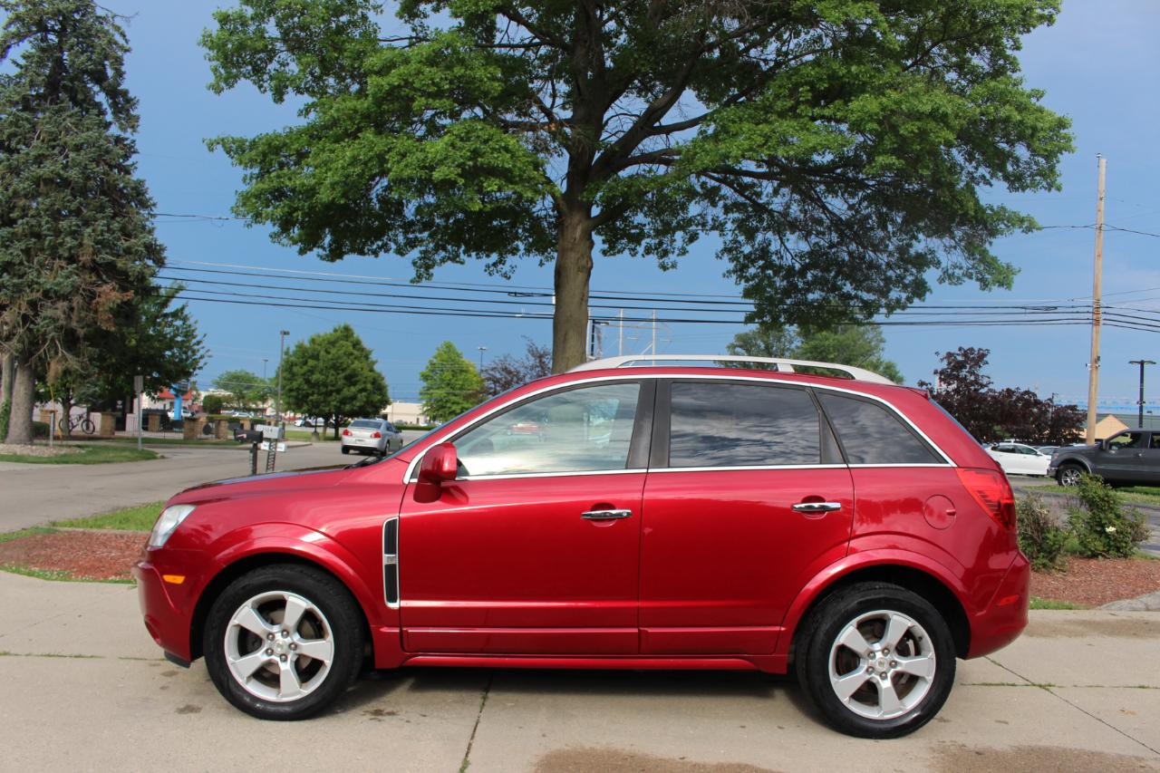 Chevrolet Captiva Sport LTZ FWD 2014