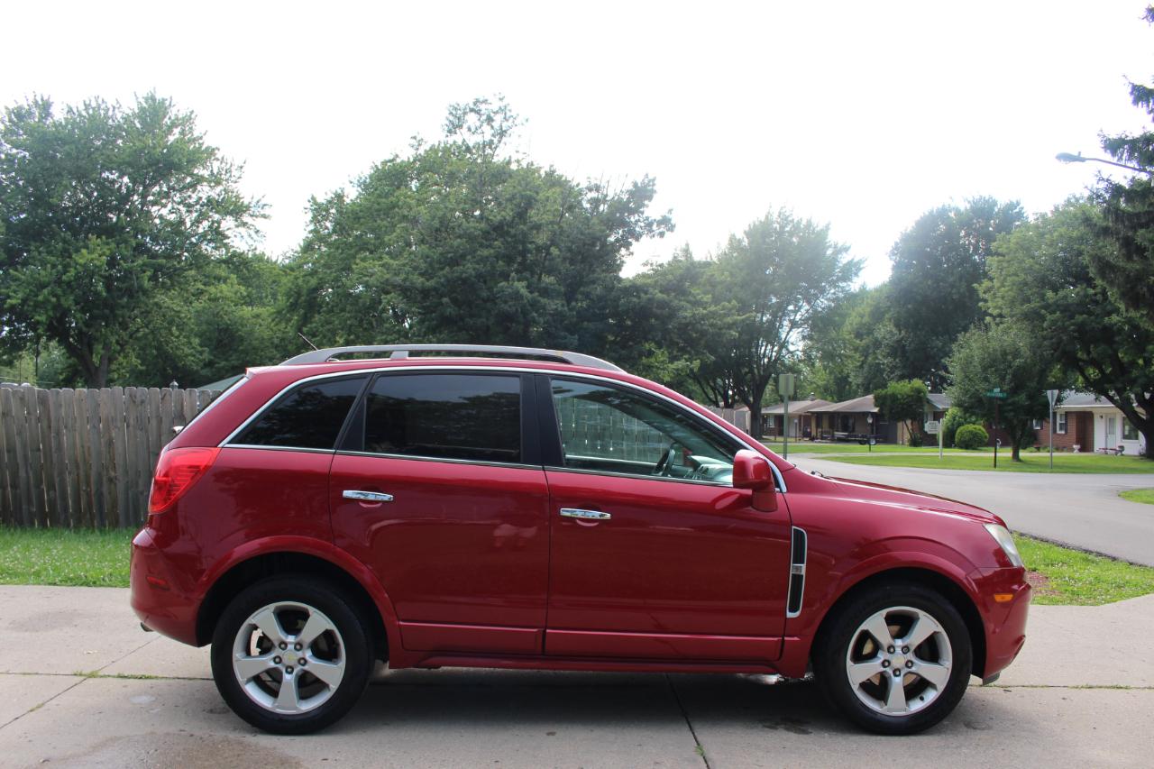 Chevrolet Captiva Sport LTZ FWD 2014