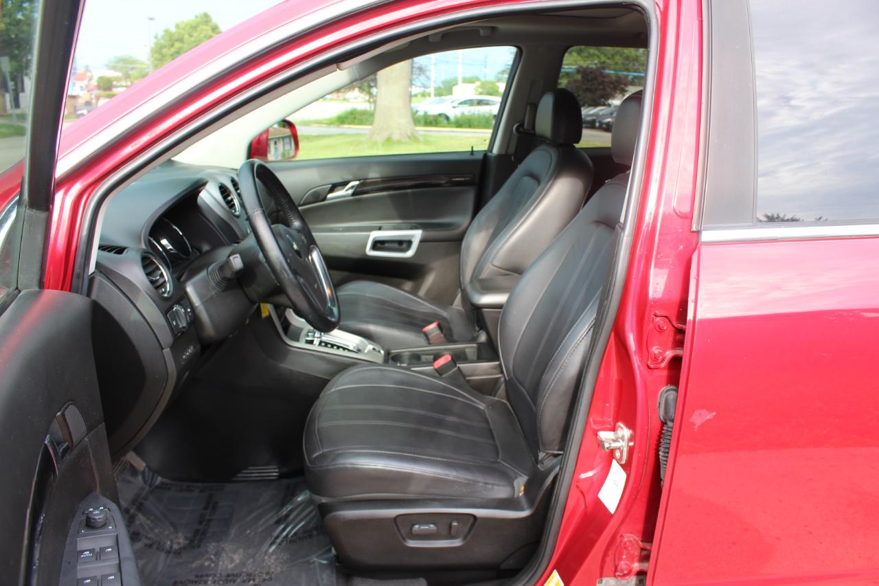 Chevrolet Captiva Sport LTZ FWD 2014