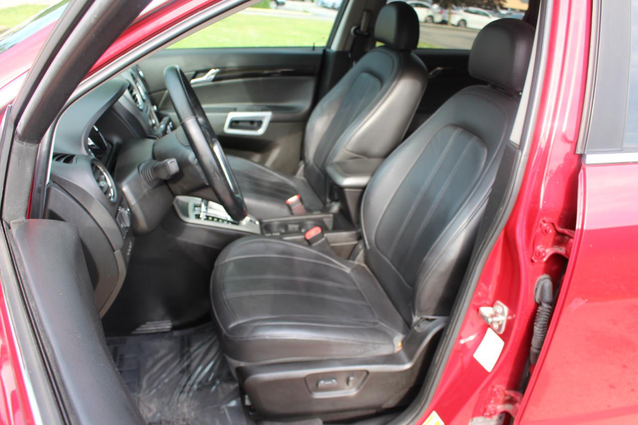 Chevrolet Captiva Sport LTZ FWD 2014