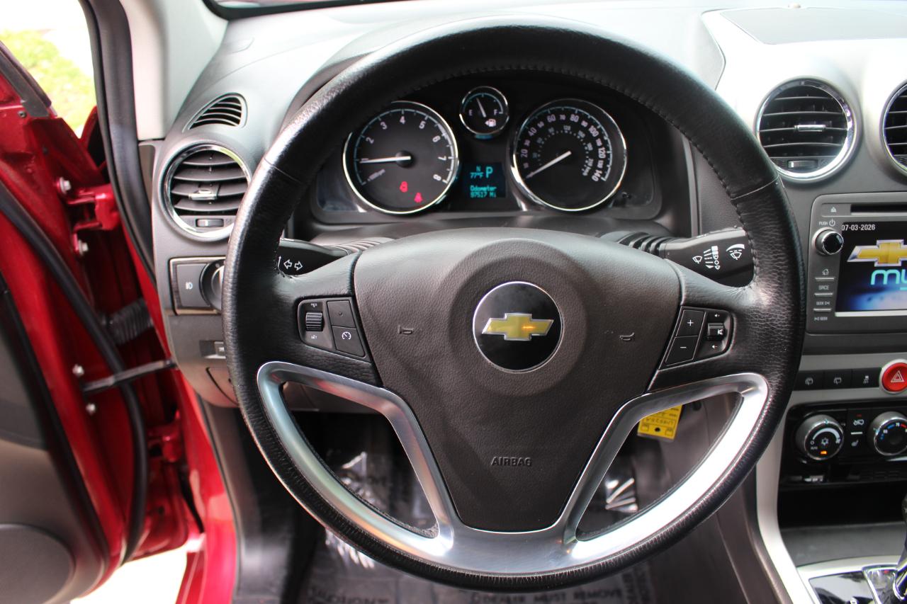 Chevrolet Captiva Sport LTZ FWD 2014