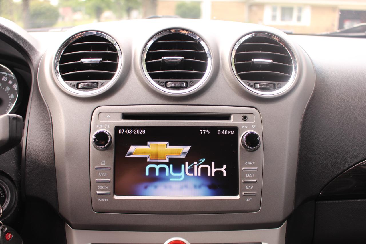 Chevrolet Captiva Sport LTZ FWD 2014