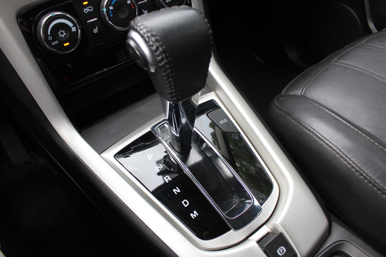 Chevrolet Captiva Sport LTZ FWD 2014