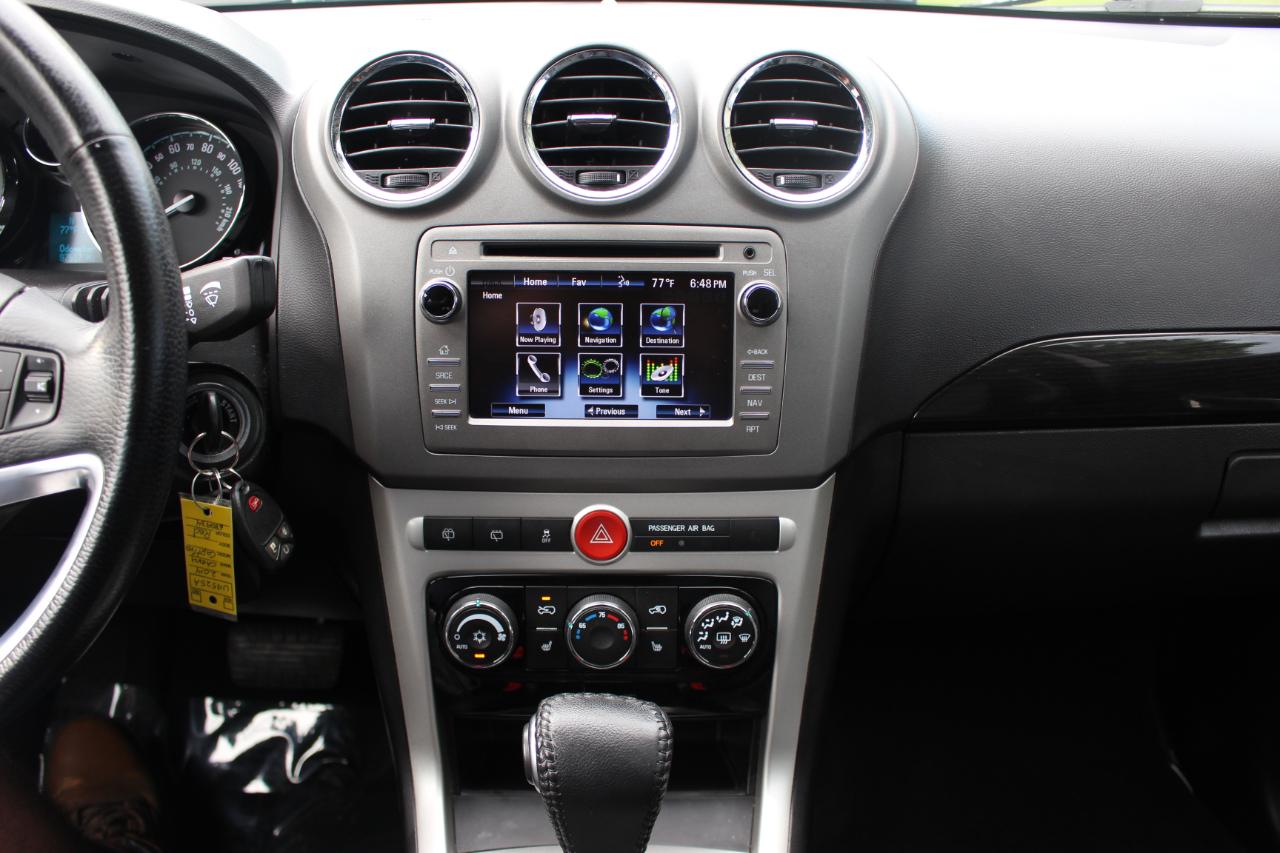 Chevrolet Captiva Sport LTZ FWD 2014