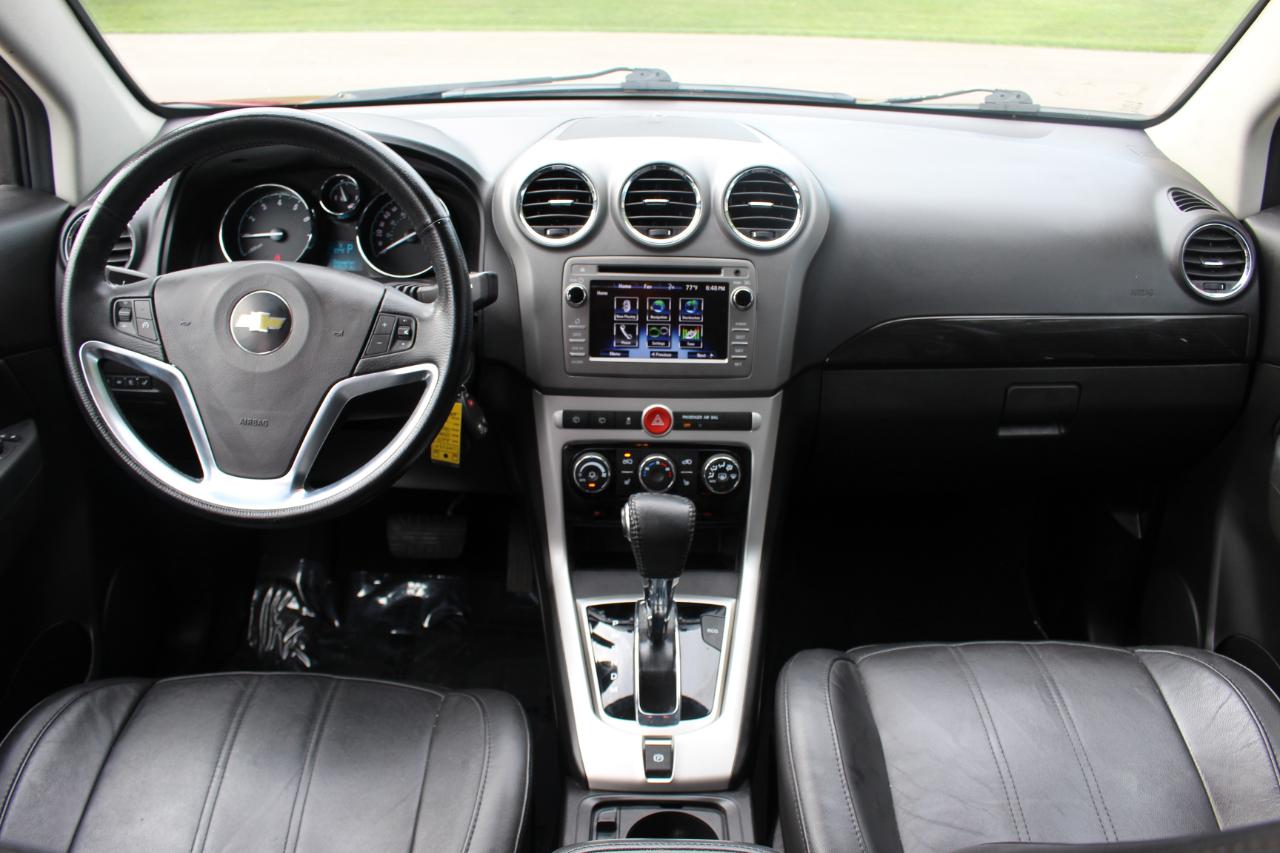 Chevrolet Captiva Sport LTZ FWD 2014