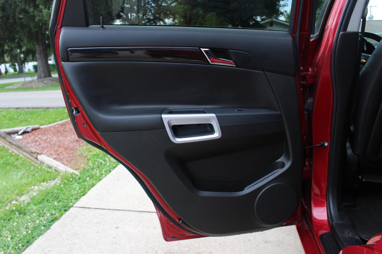 Chevrolet Captiva Sport LTZ FWD 2014