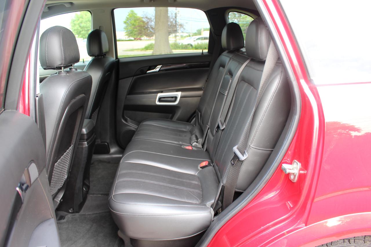 Chevrolet Captiva Sport LTZ FWD 2014
