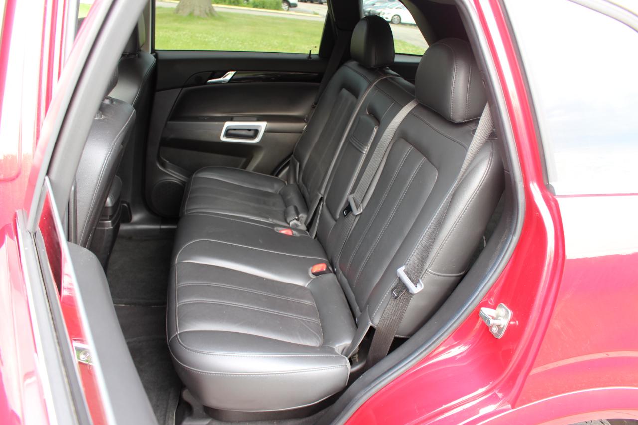 Chevrolet Captiva Sport LTZ FWD 2014