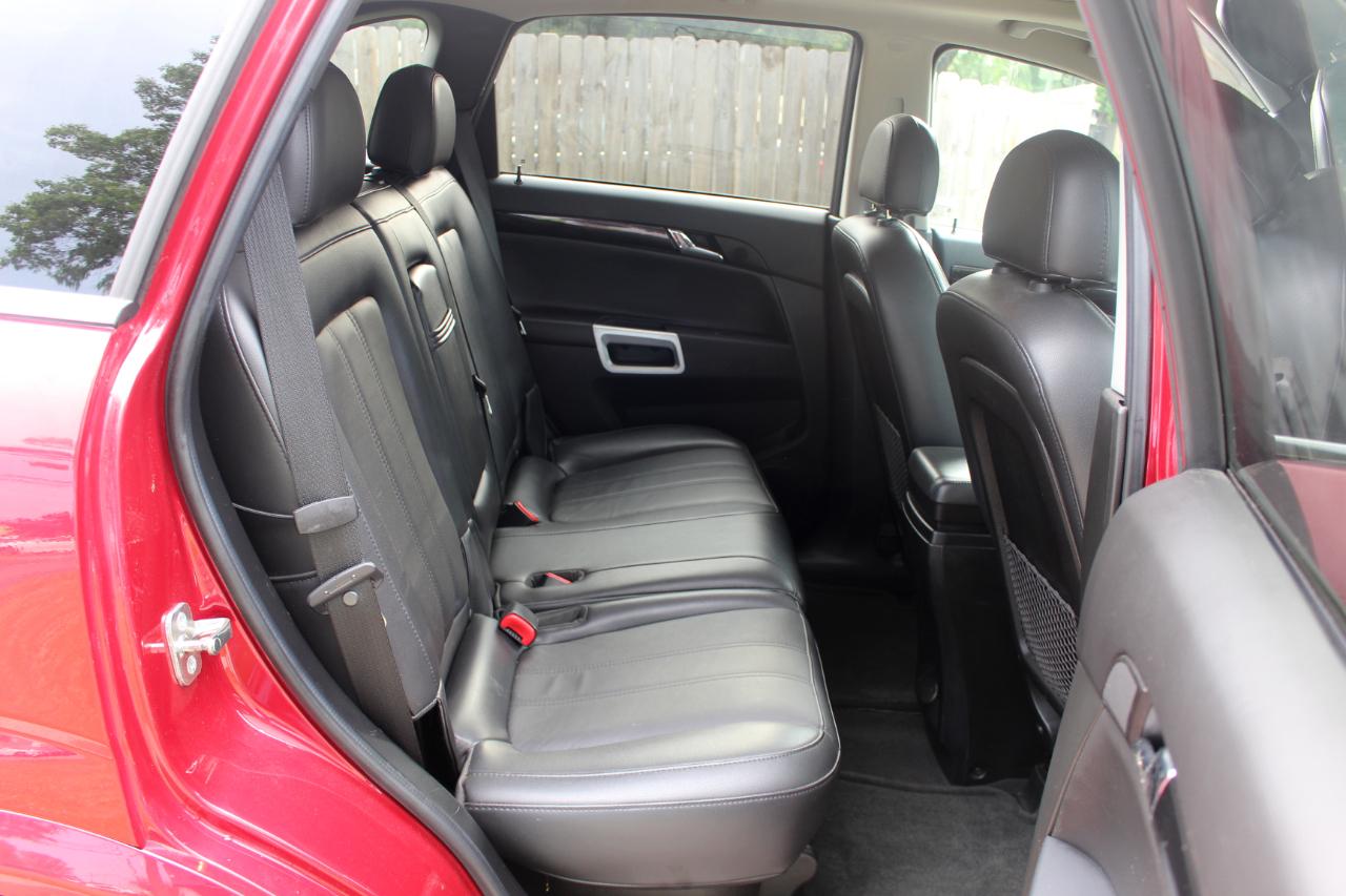 Chevrolet Captiva Sport LTZ FWD 2014