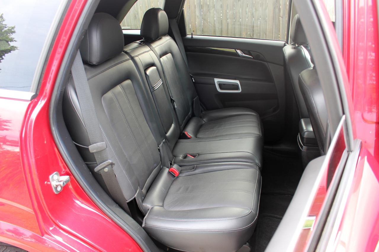 Chevrolet Captiva Sport LTZ FWD 2014