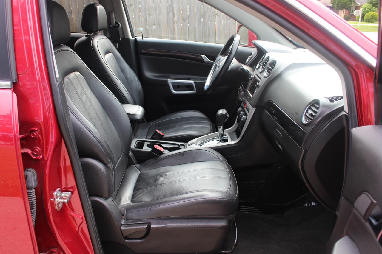 Chevrolet Captiva Sport LTZ FWD 2014