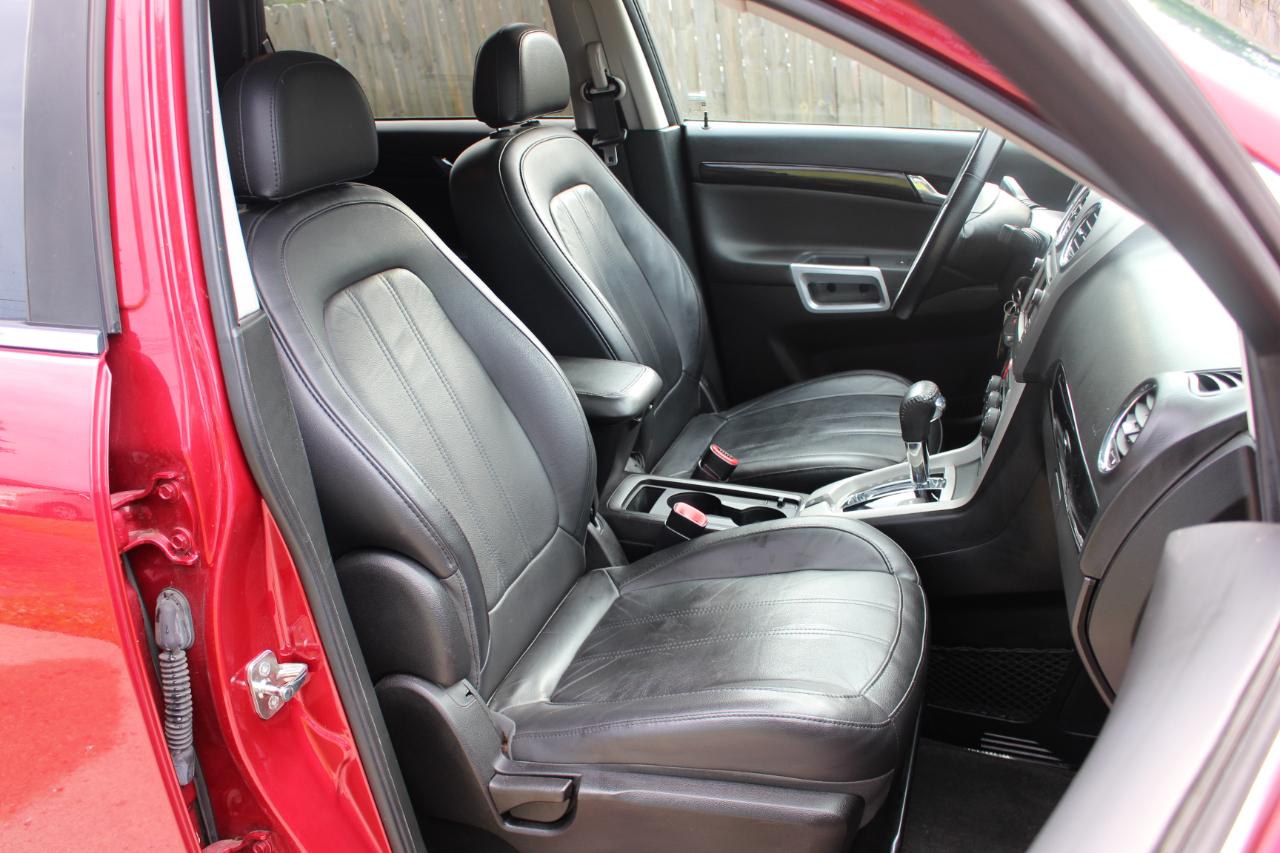 Chevrolet Captiva Sport LTZ FWD 2014