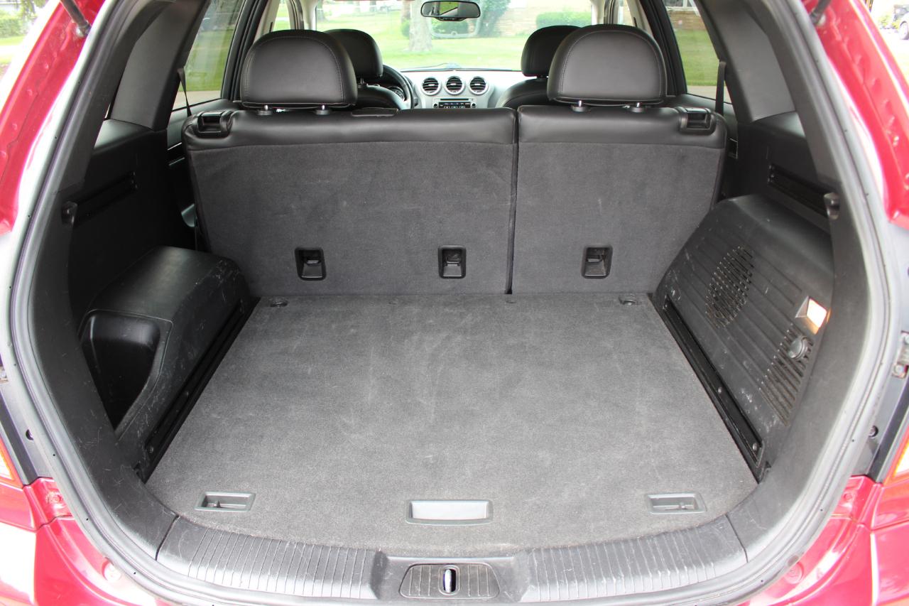 Chevrolet Captiva Sport LTZ FWD 2014