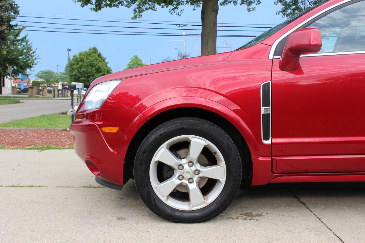 Chevrolet Captiva Sport LTZ FWD 2014