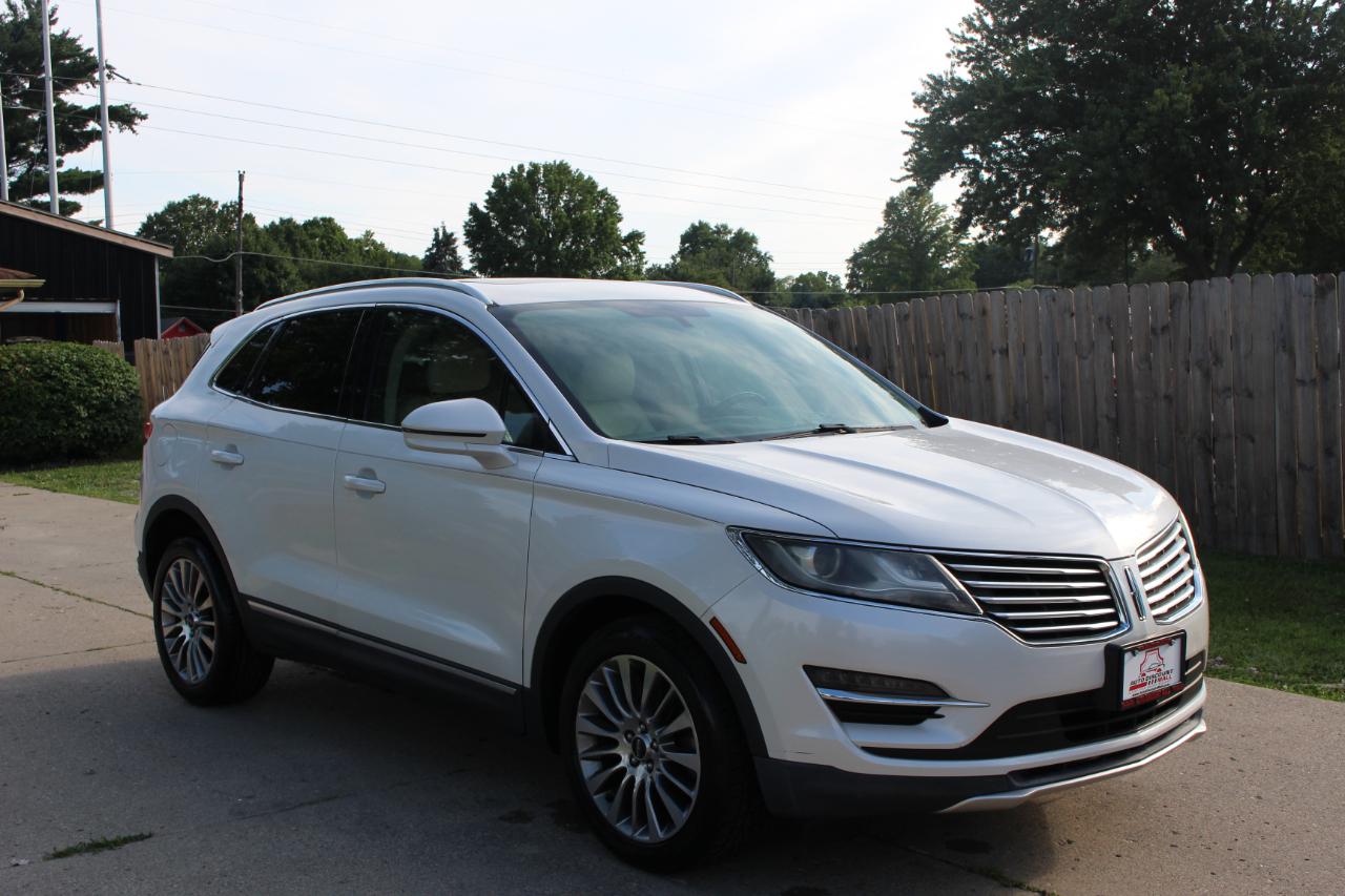 Lincoln MKC Reserve FWD 2016