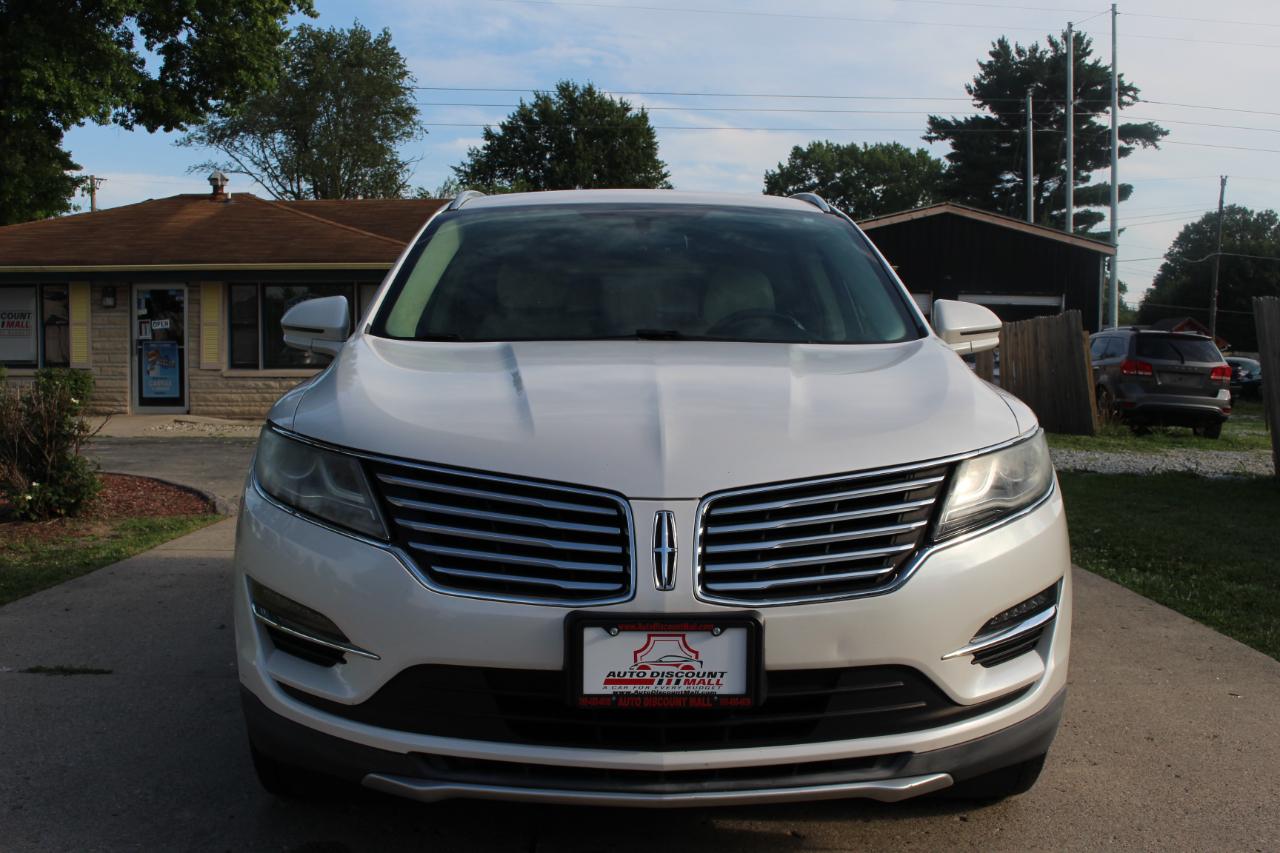 Lincoln MKC Reserve FWD 2016