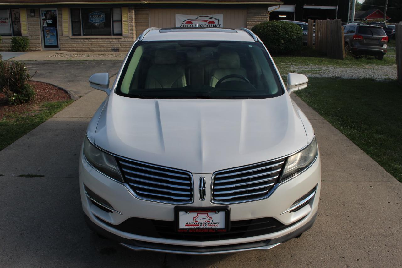 Lincoln MKC Reserve FWD 2016