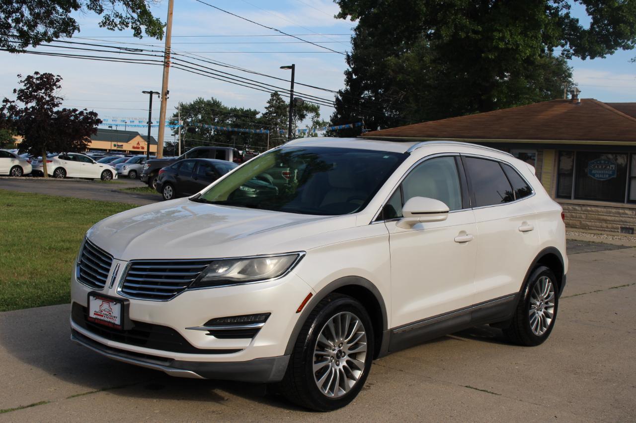 Lincoln MKC Reserve FWD 2016